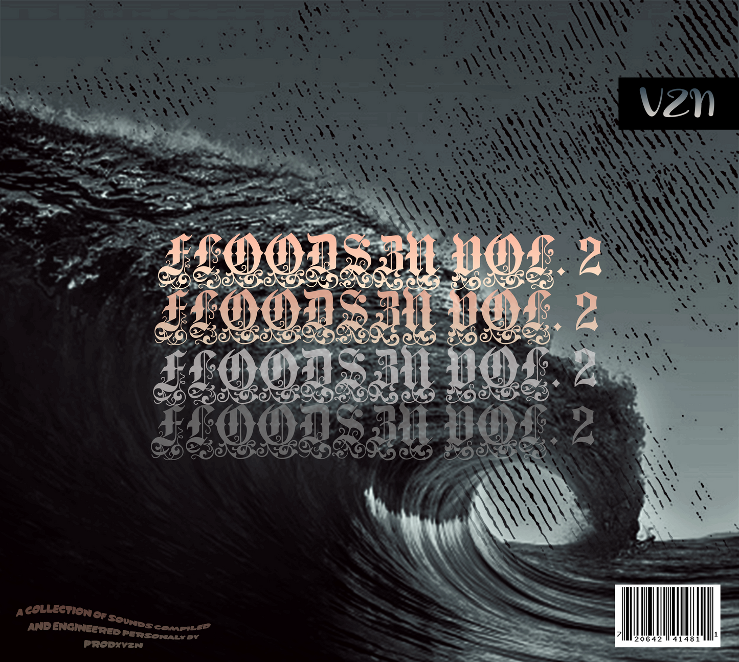 Flood SZN Vol. 2 cover art