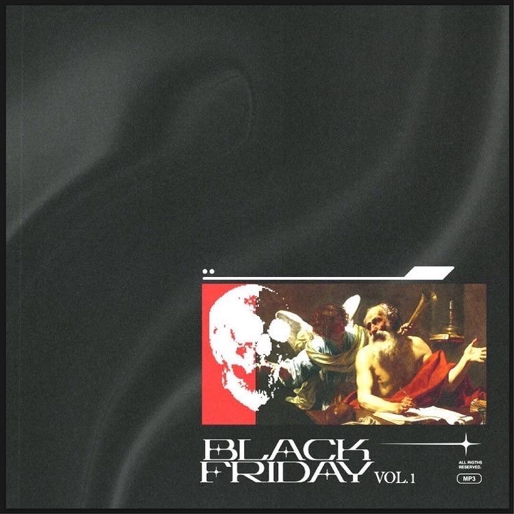 Black Friday Vol. 1 Trackouts