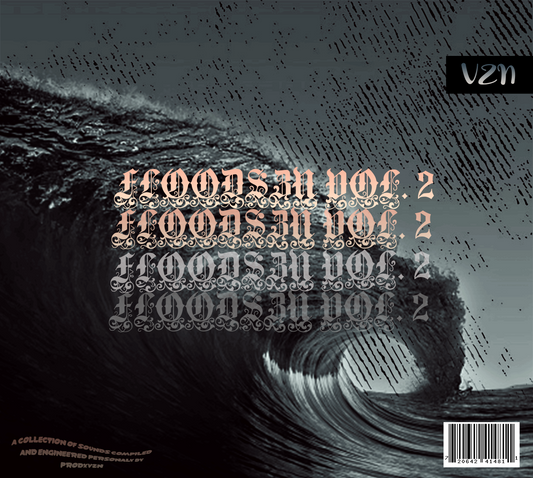 Flood SZN Vol. 2 cover art