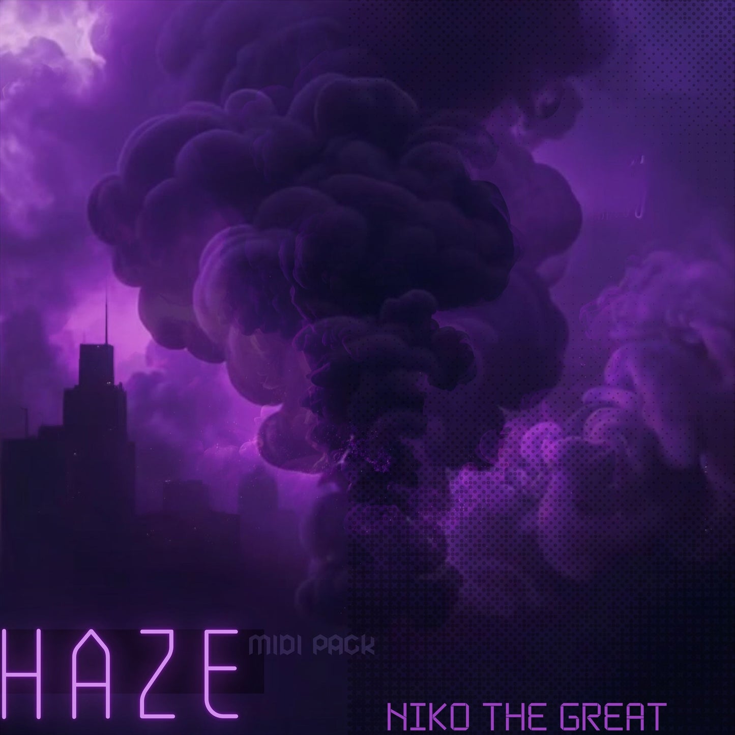 Haze Midi Phrases Vol. 1
