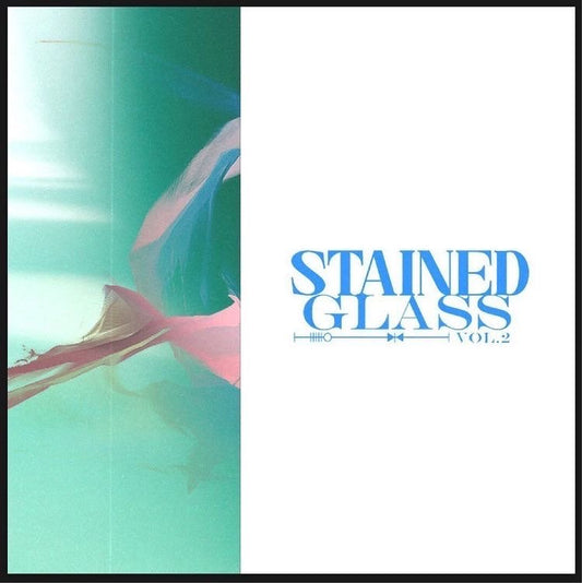Stained Glass Vol. 2 Trackouts cover