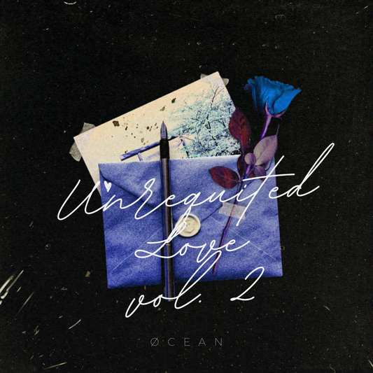 Unrequited Love Vol. 2 Trackouts cover