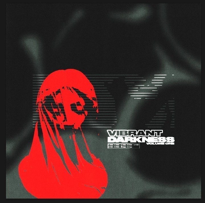Vibrant Darkness Vol. 1 Trackouts cover